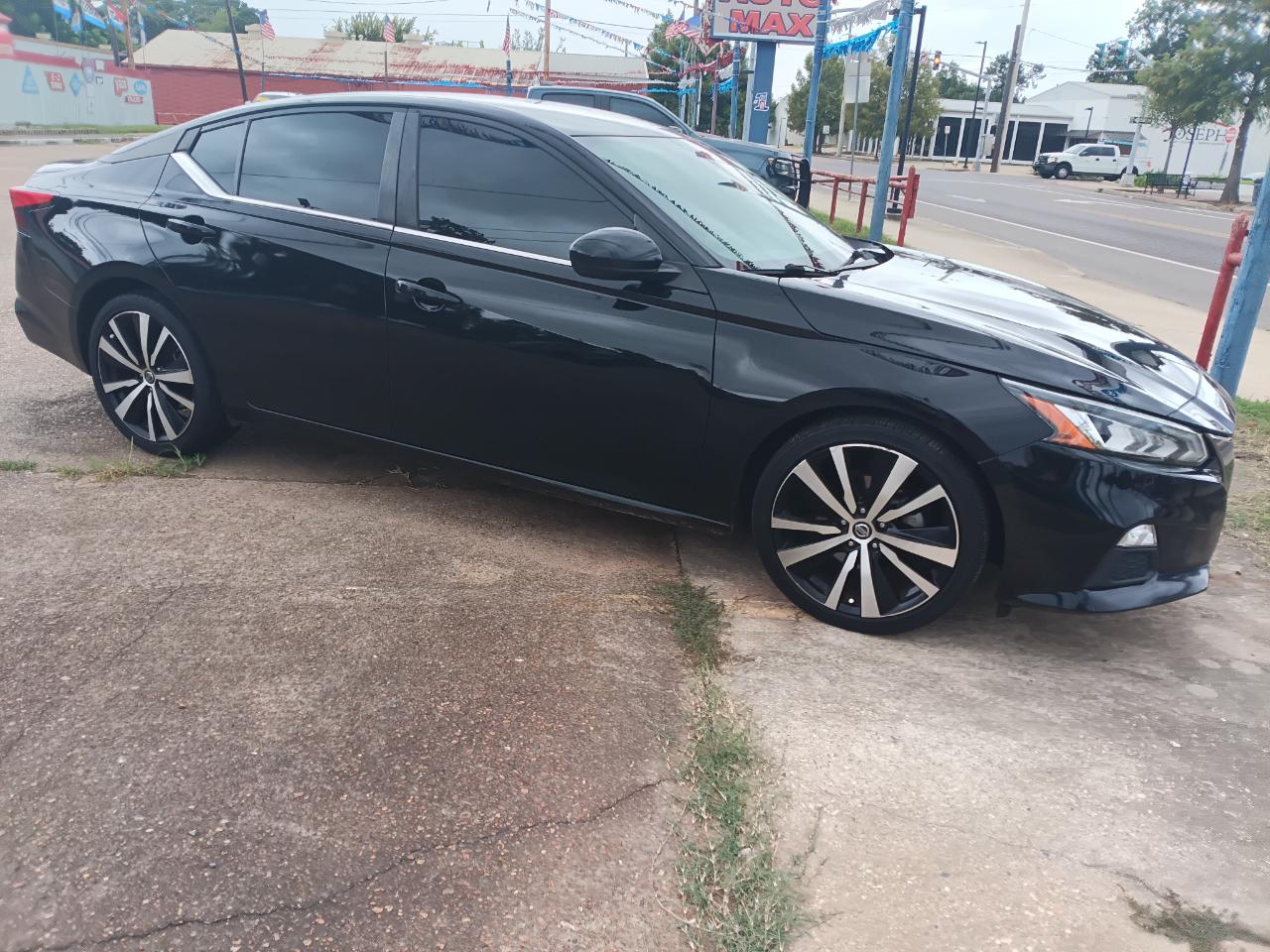 2020 Nissan Altima 2.5 SR