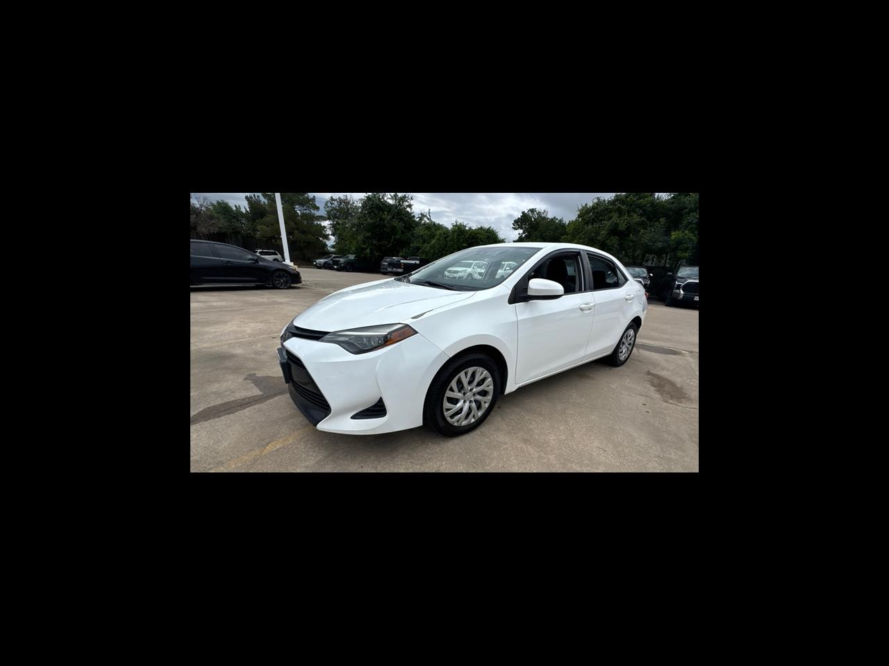 2019 Toyota Corolla