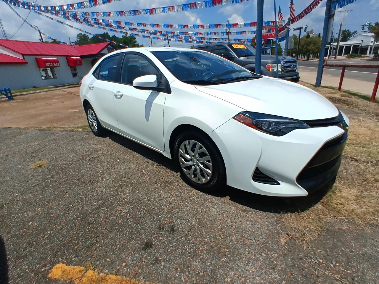 2019 Toyota Corolla XLE CVT