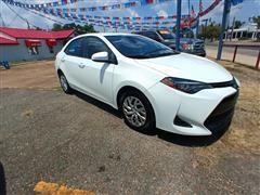 2019 Toyota Corolla 