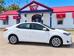 2019 Toyota Corolla 