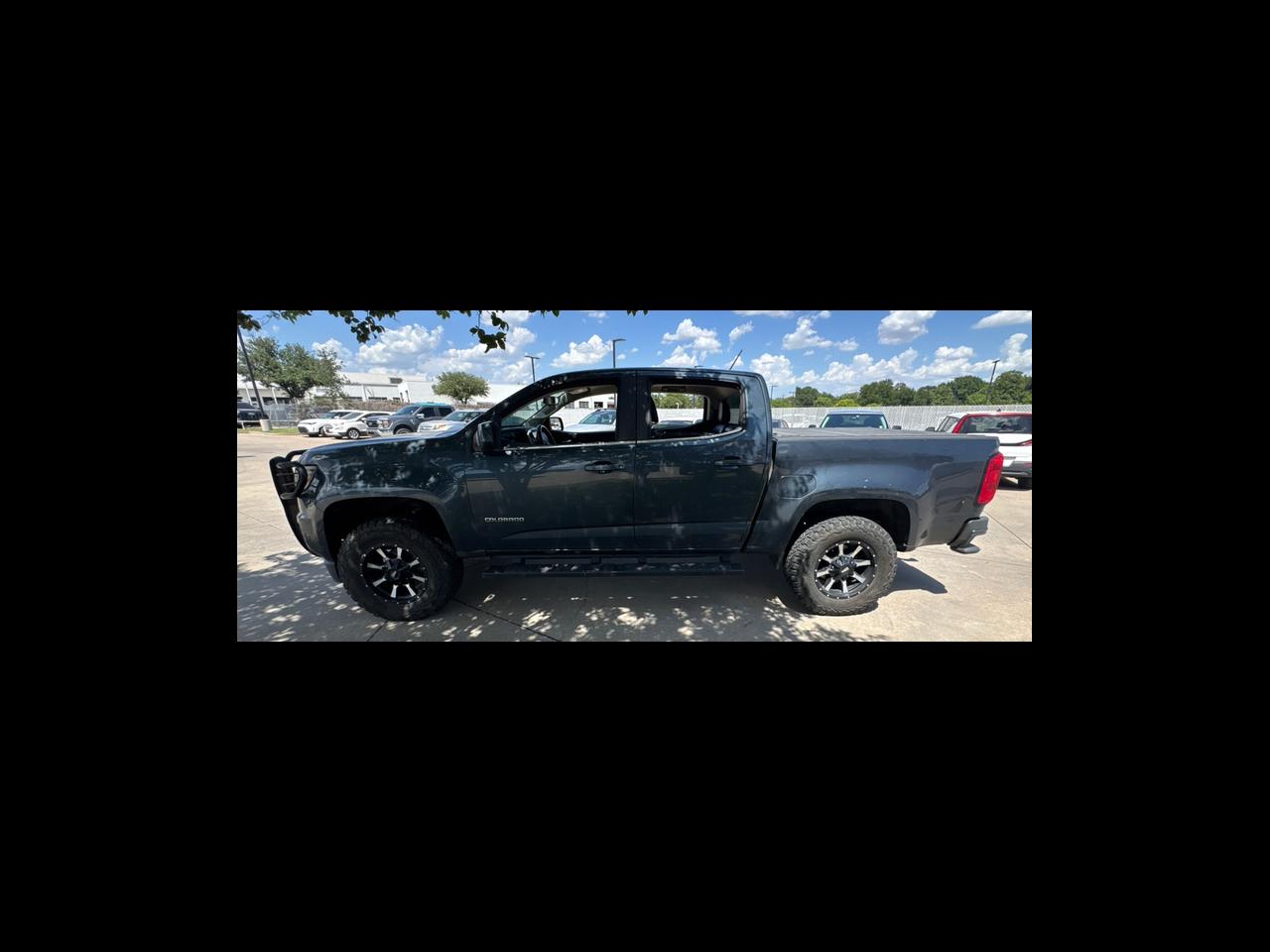 2019 Chevrolet Colorado