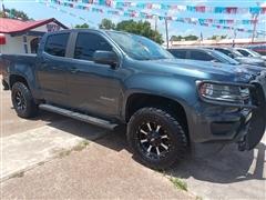 2019 Chevrolet Colorado 