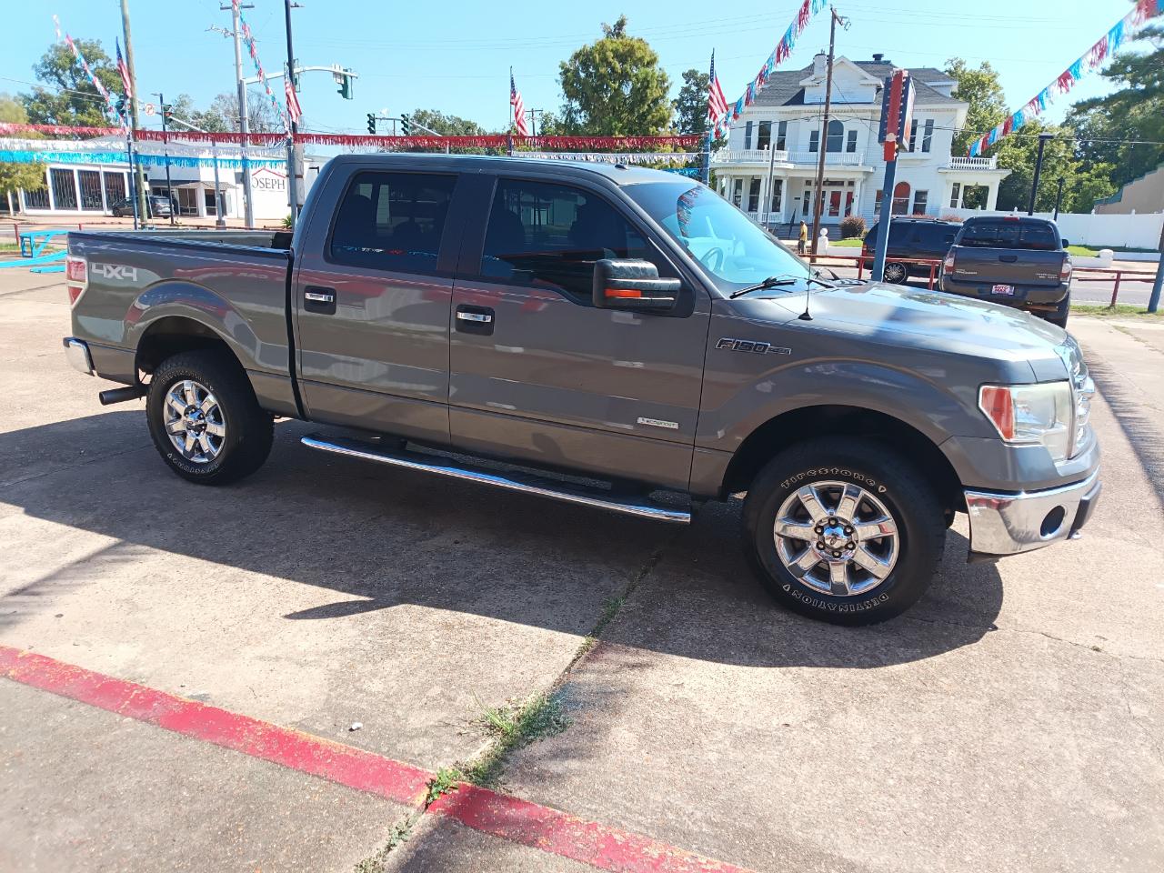 2013 Ford F-150 XLT SuperCrew 6.5-ft. Bed 4WD