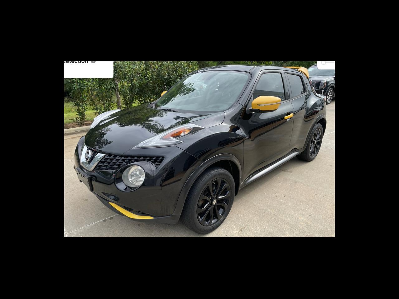 2016 Nissan Juke