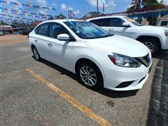 2019 Nissan Sentra 