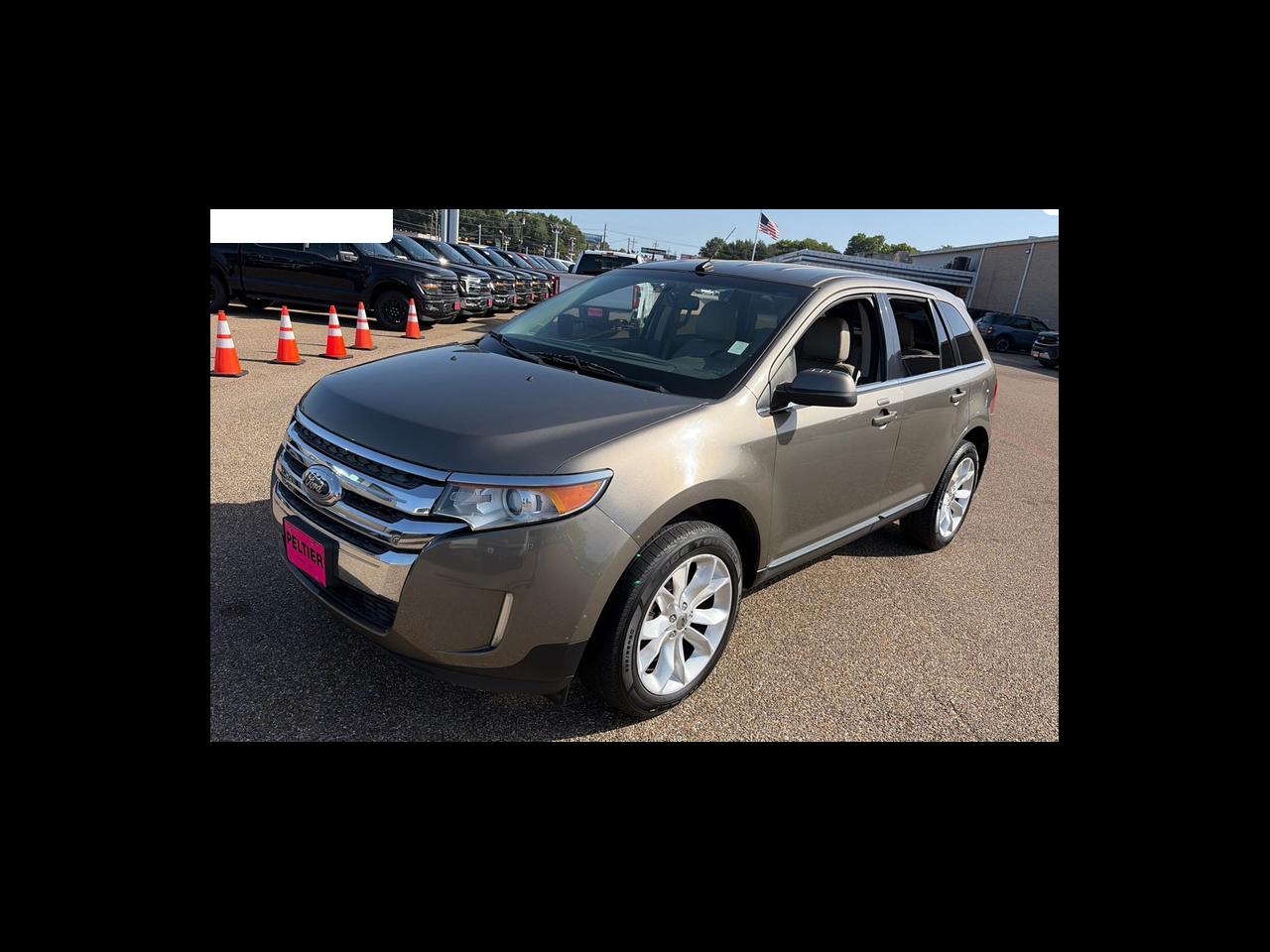 2013 Ford Edge Limited FWD
