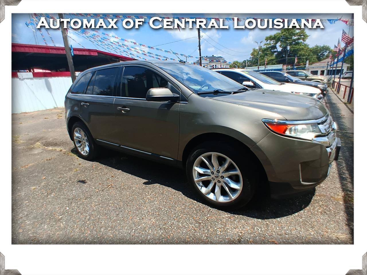 2013 Ford Edge Limited FWD
