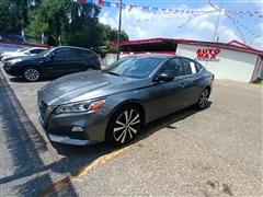 2020 Nissan Altima 