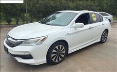 2017 Honda Accord Hybrid 