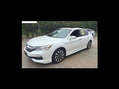 2017 Honda Accord Hybrid 