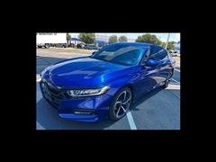 2019 Honda Accord 