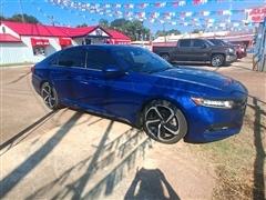 2019 Honda Accord 