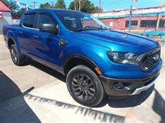 2020 Ford Ranger 