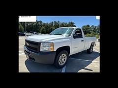 2012 Chevrolet Silverado 1500 