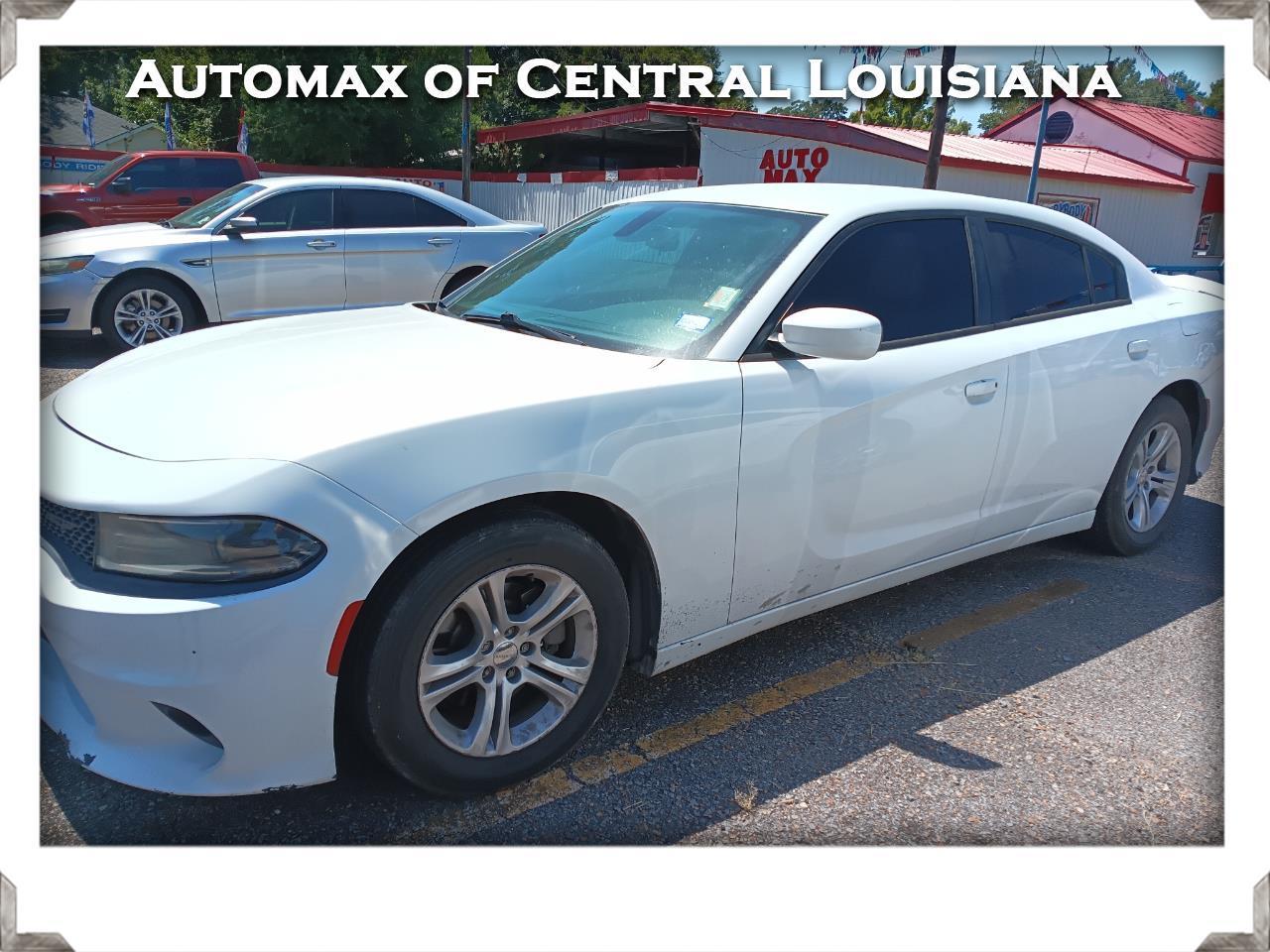 2017 Dodge Charger SE