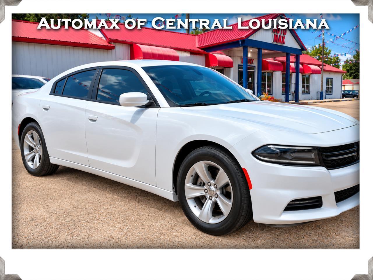 2017 Dodge Charger SE