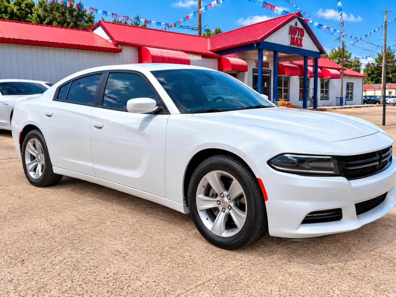 2017 Dodge Charger SE