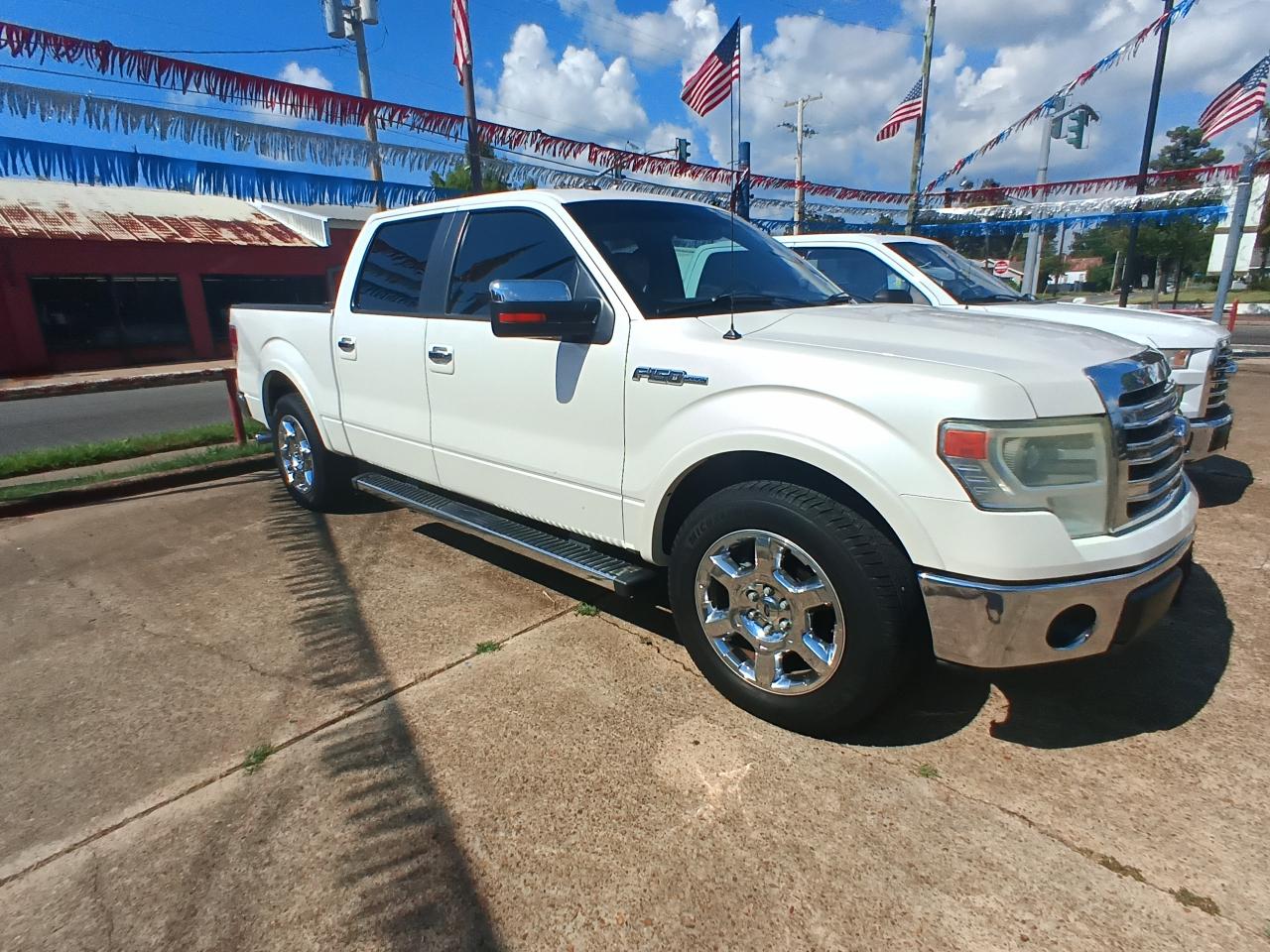 2014 Ford F-150 XLT SuperCrew 6.5-ft. Bed 2WD