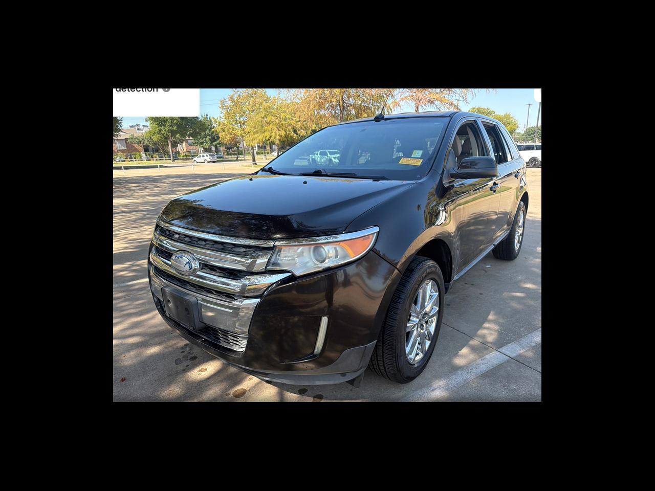 2014 Ford Edge SEL FWD