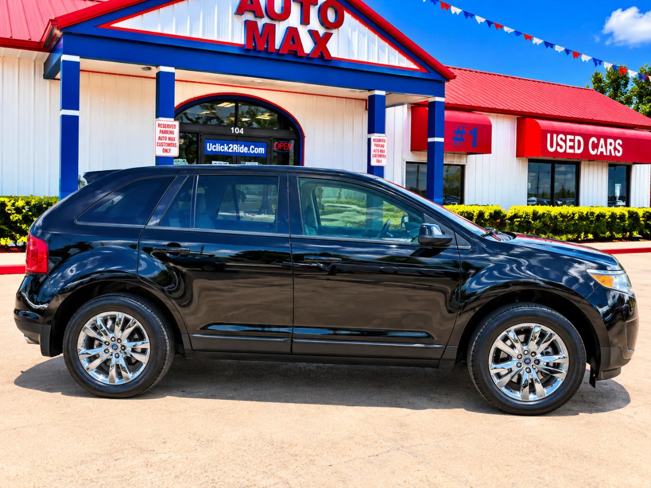 2014 Ford Edge SEL FWD
