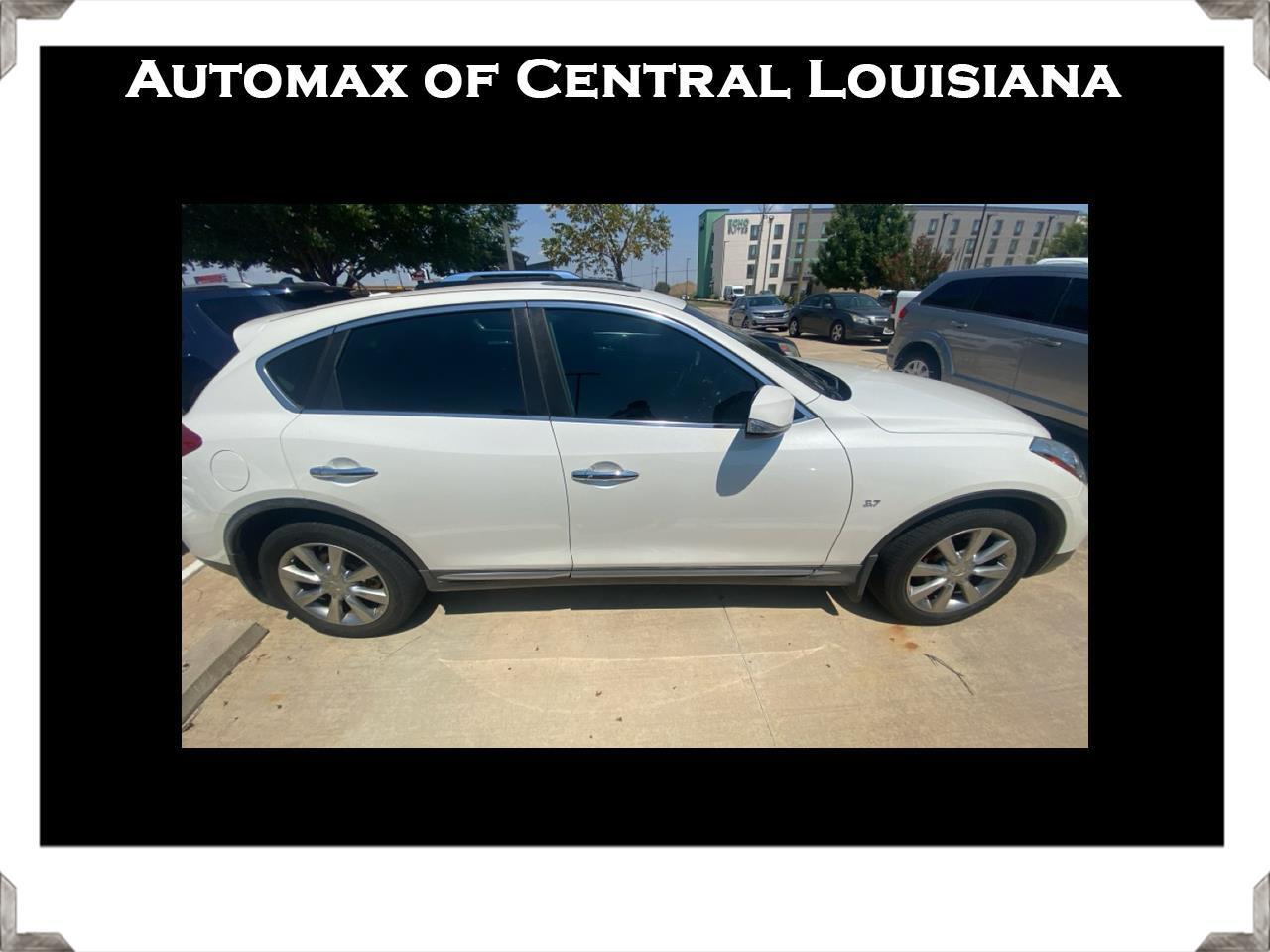 2017 Infiniti QX50 Base RWD