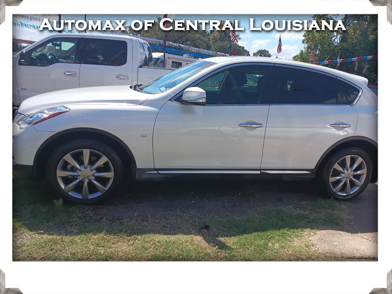 2017 Infiniti QX50 Base RWD