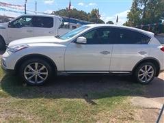 2017 Infiniti QX50 