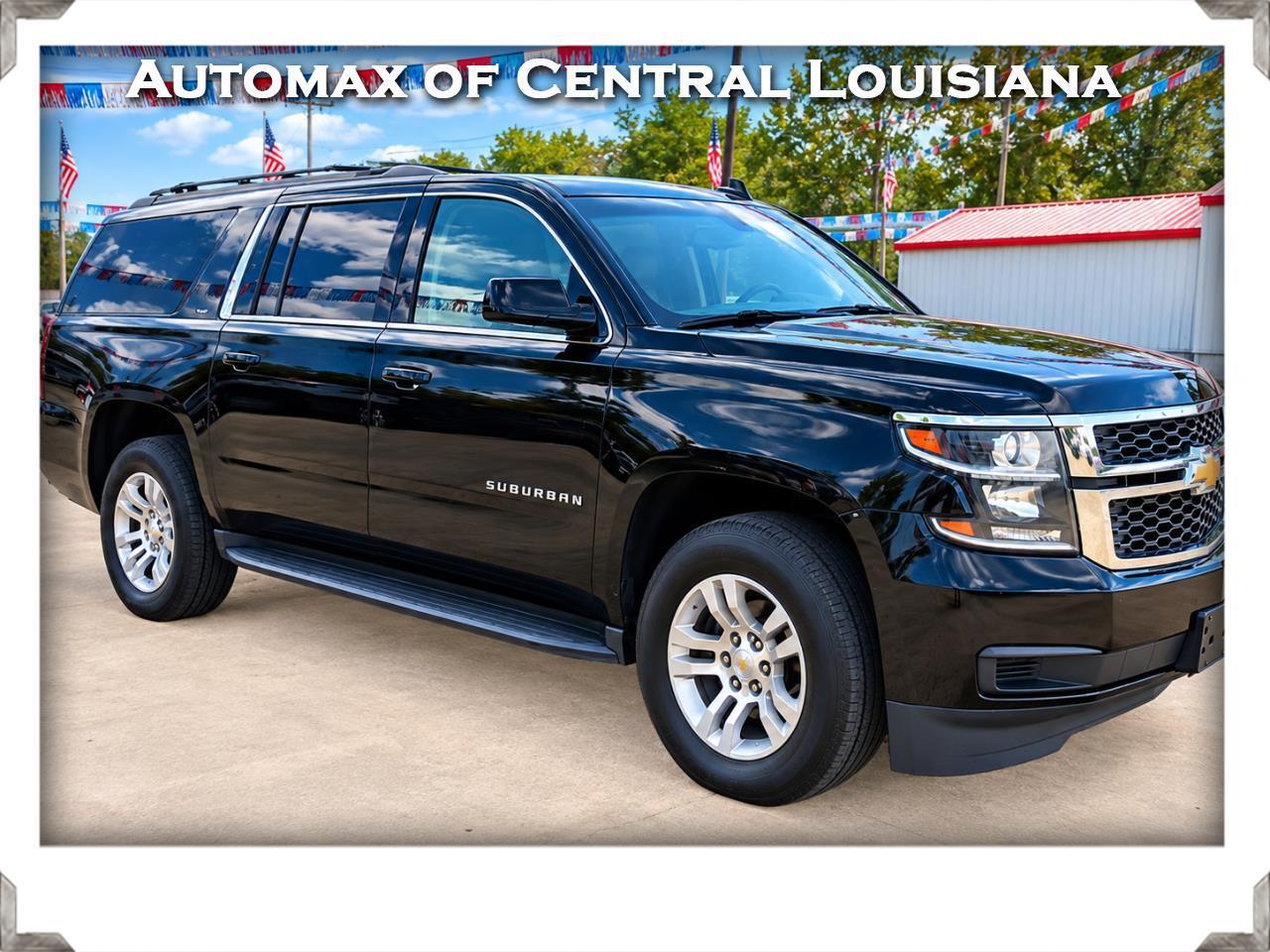 2020 Chevrolet Suburban LS 4WD