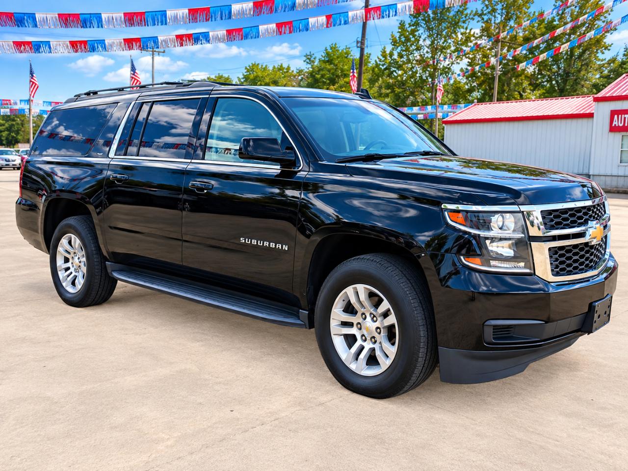 2020 Chevrolet Suburban LS 4WD