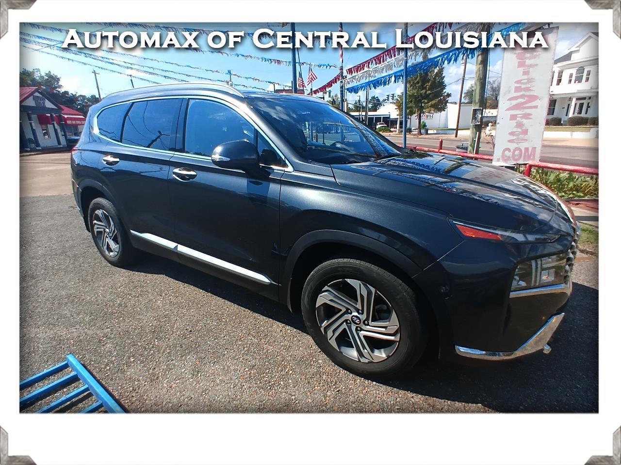 2023 Hyundai Santa Fe SEL w/Premium Package