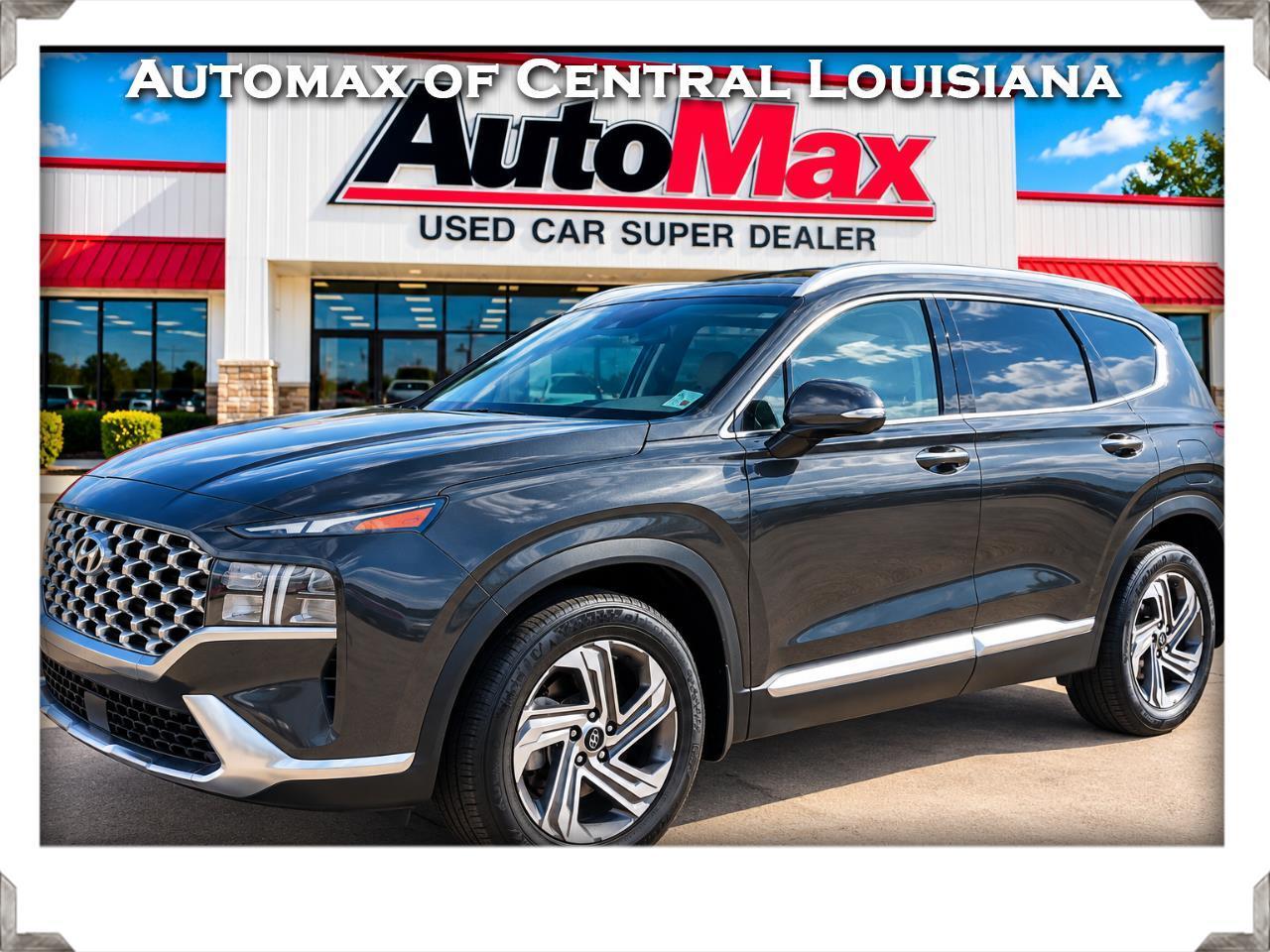 2023 Hyundai Santa Fe SEL w/Premium Package