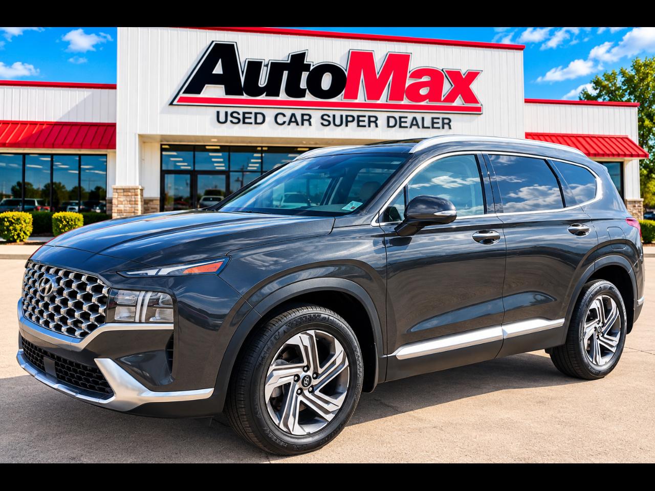 2023 Hyundai Santa Fe SEL w/Premium Package
