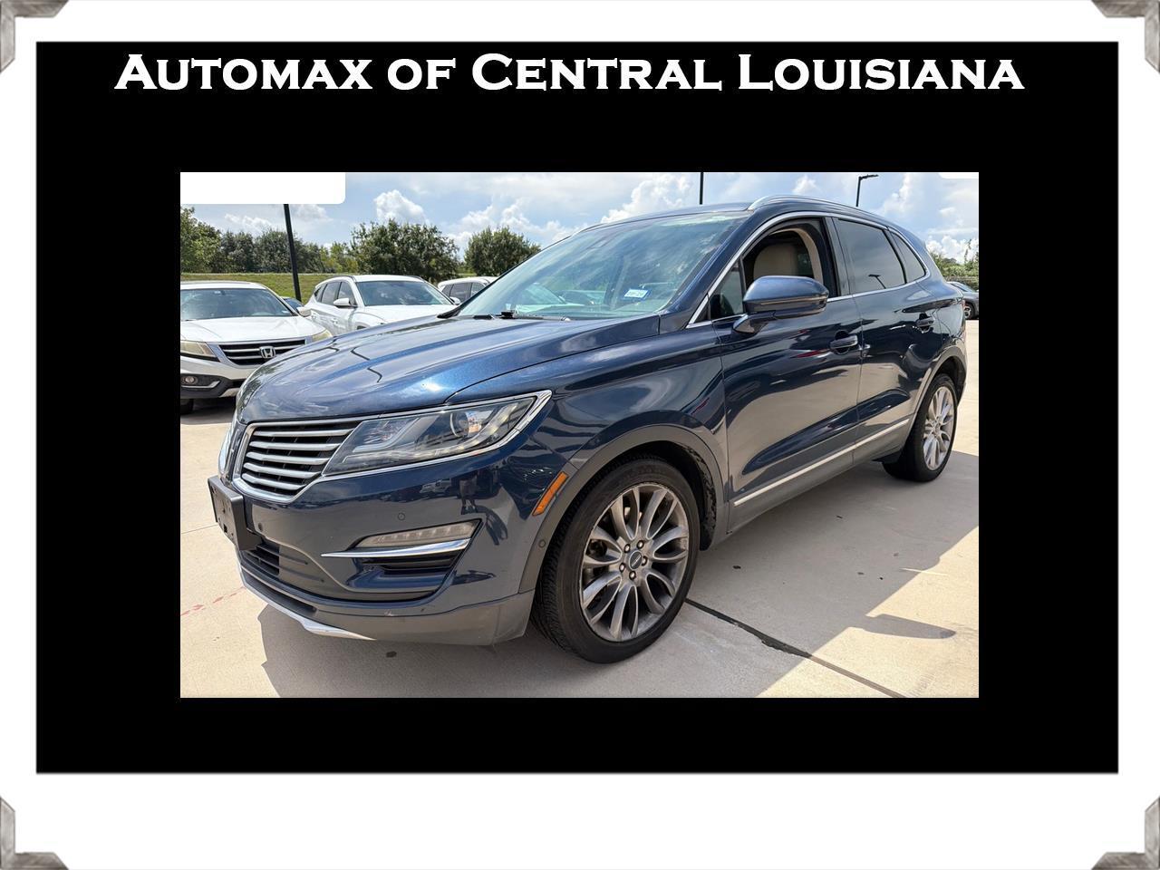 2017 Lincoln MKC Reserve FWD