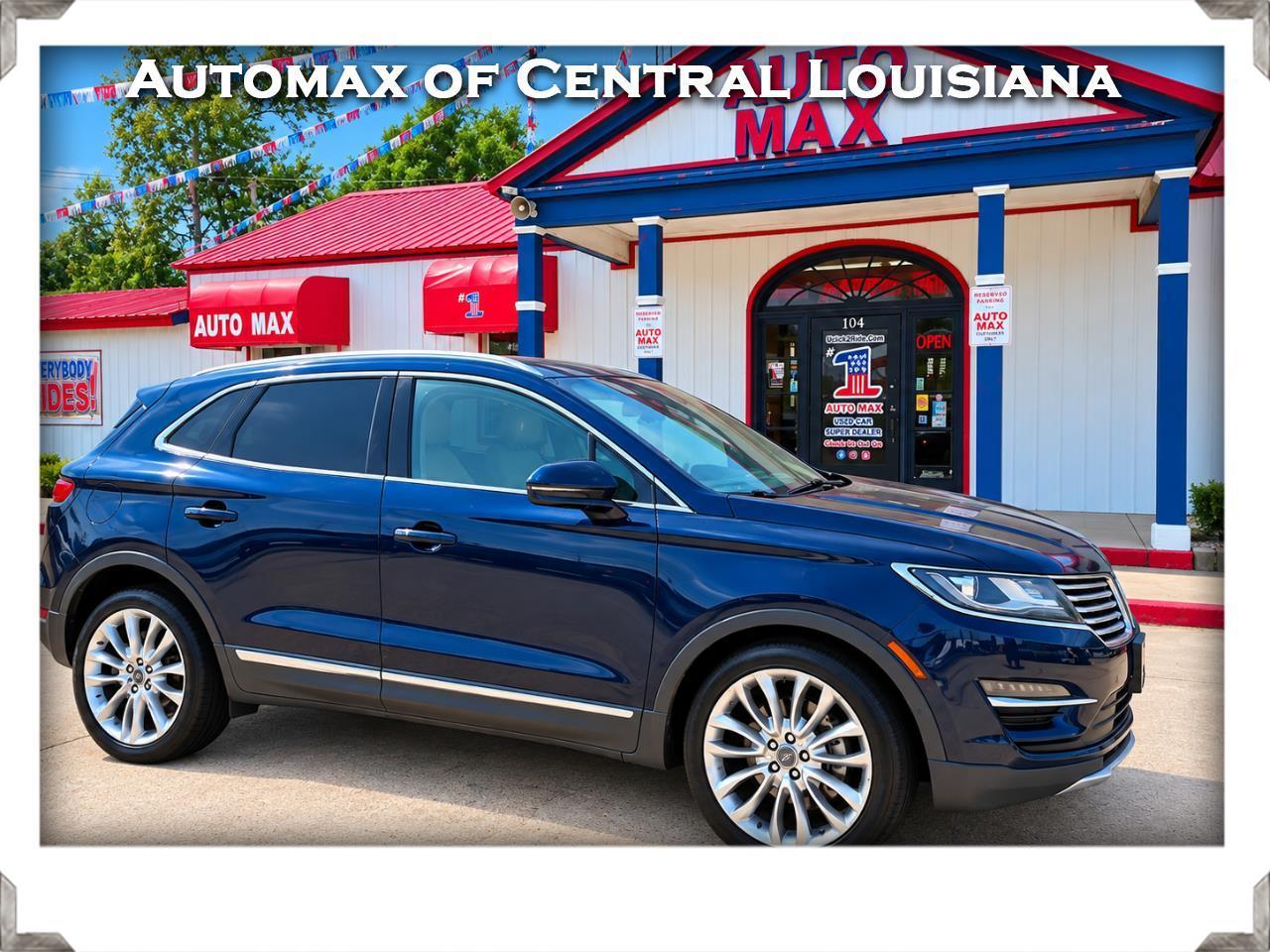 2017 Lincoln MKC Reserve FWD