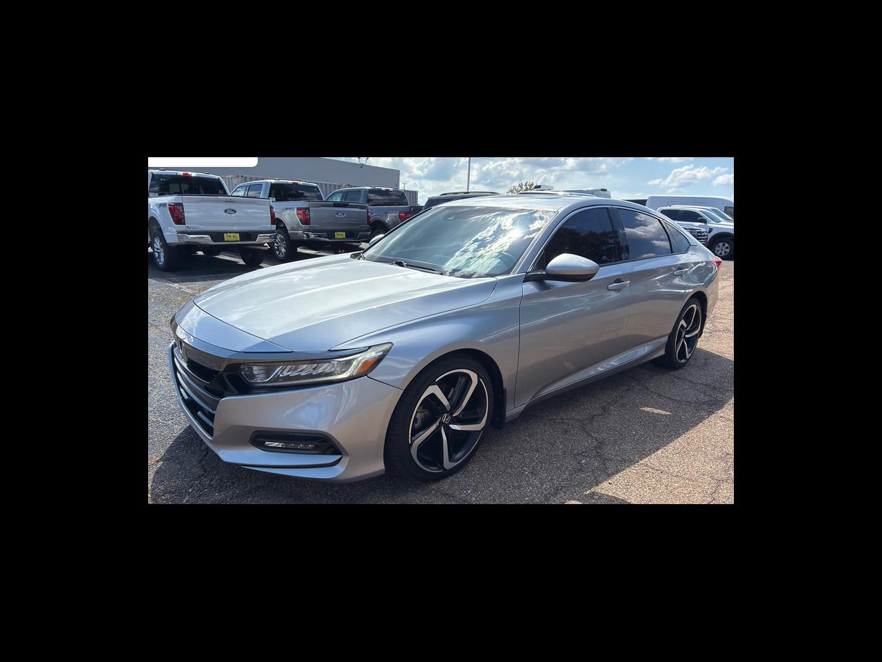 2018 Honda Accord Sport - Photo 2