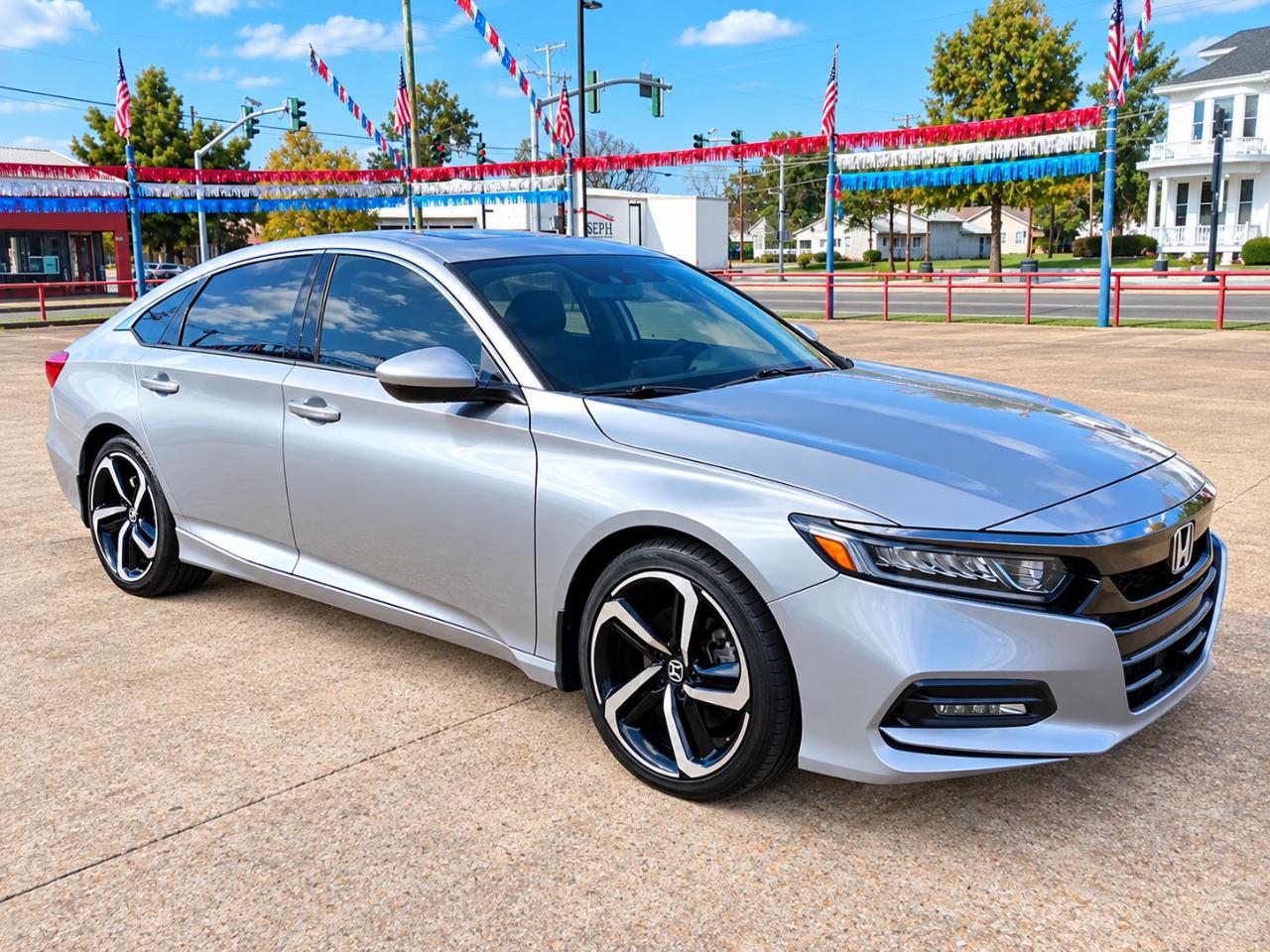 2018 Honda Accord Sport 2.0T