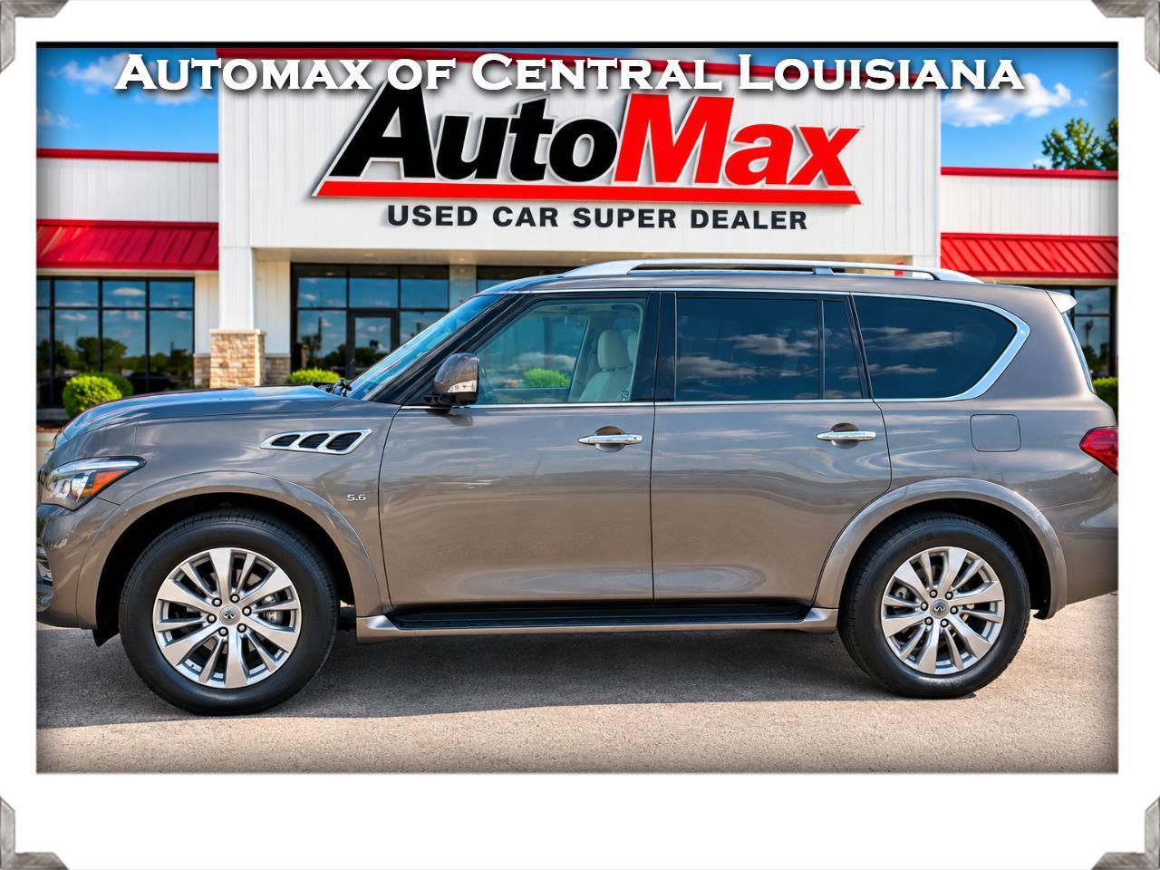 2017 Infiniti QX80 2WD