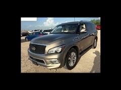 2017 Infiniti QX80 
