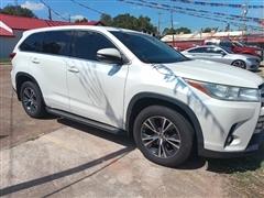 2017 Toyota Highlander 