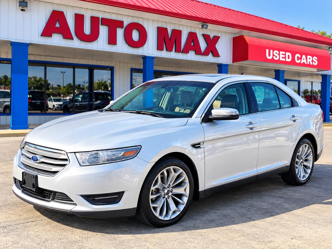 2013 Ford Taurus Limited FWD