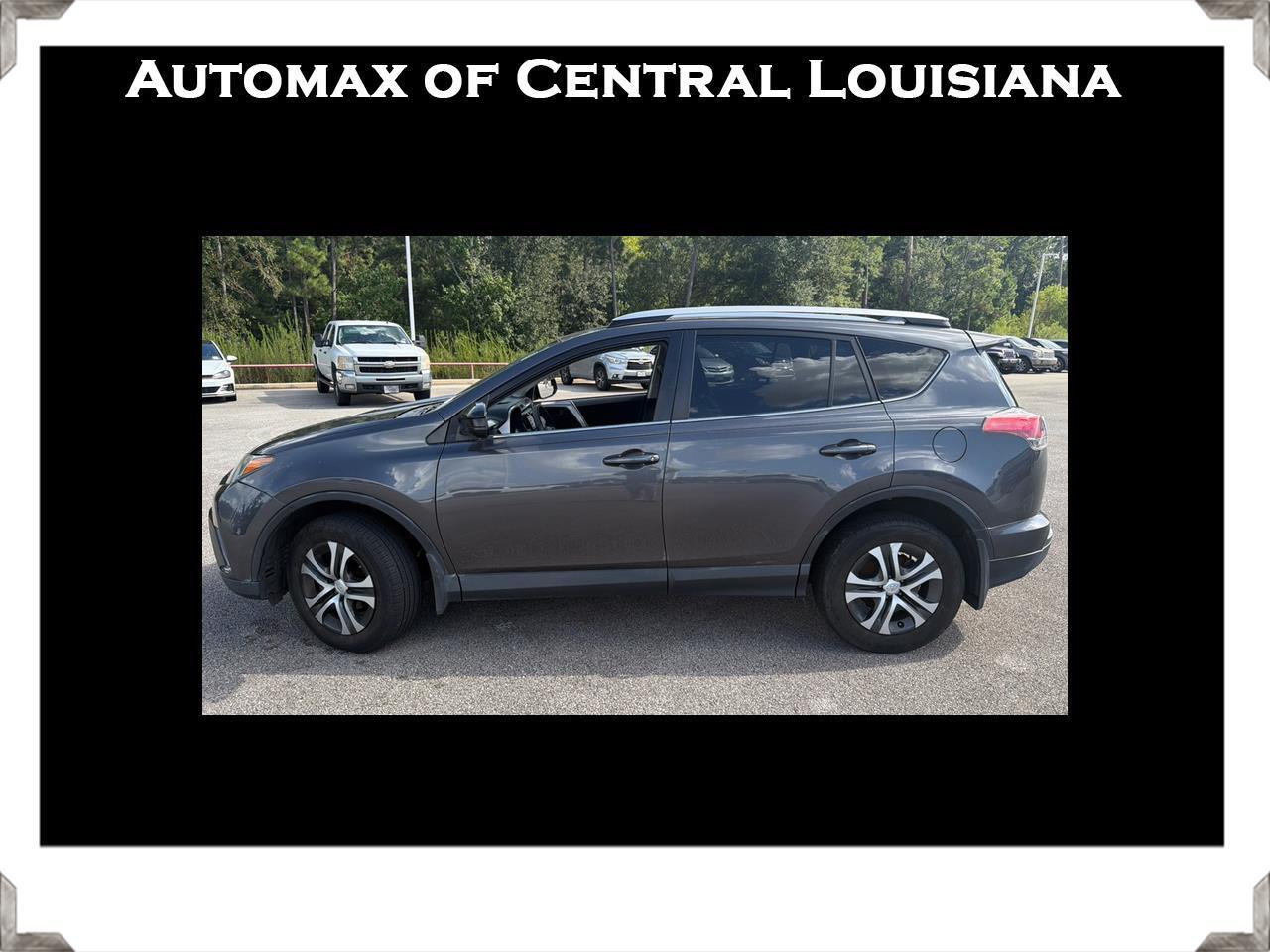 2016 Toyota RAV4 LE FWD