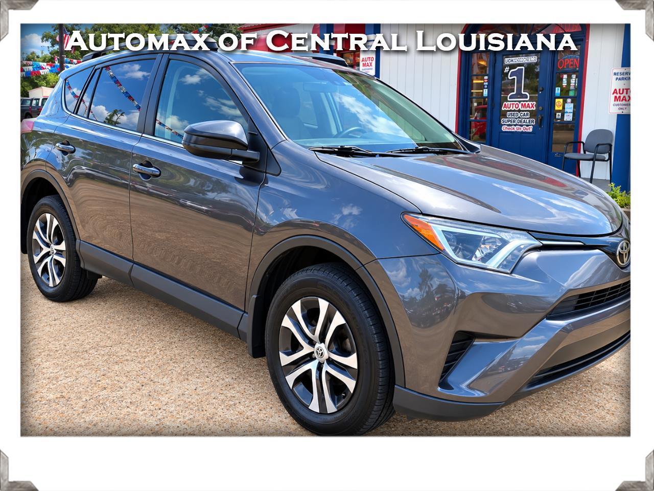 2016 Toyota RAV4 LE FWD