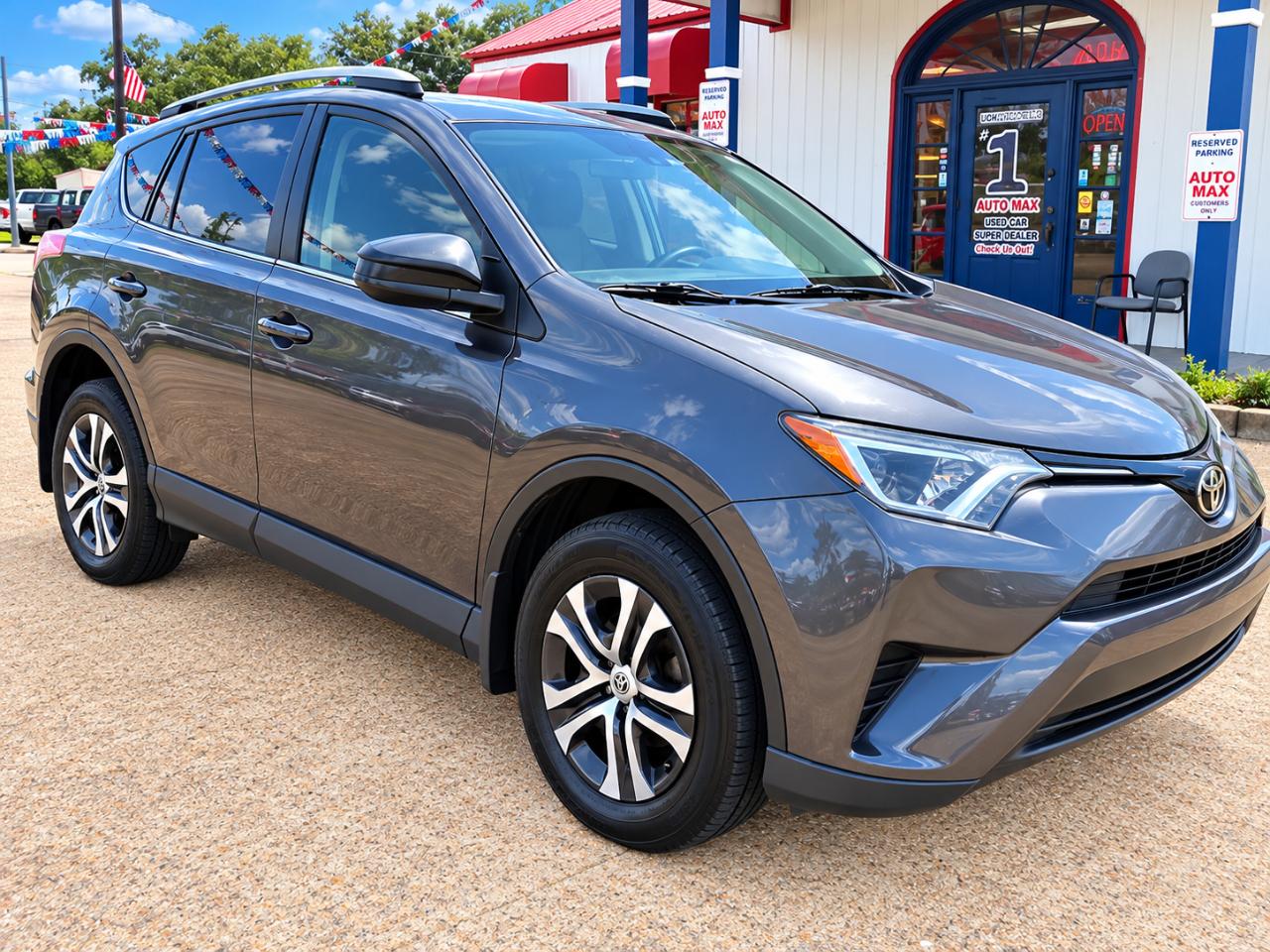 2016 Toyota RAV4 LE FWD