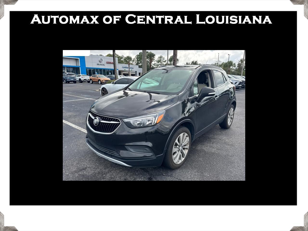 2017 Buick Encore Preferred FWD