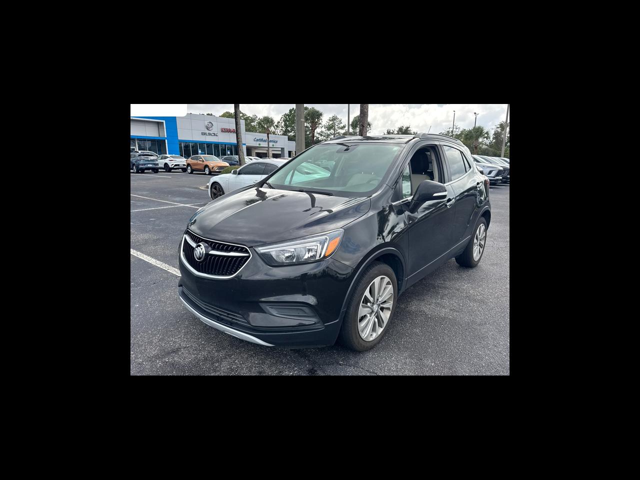 2017 Buick Encore Preferred FWD