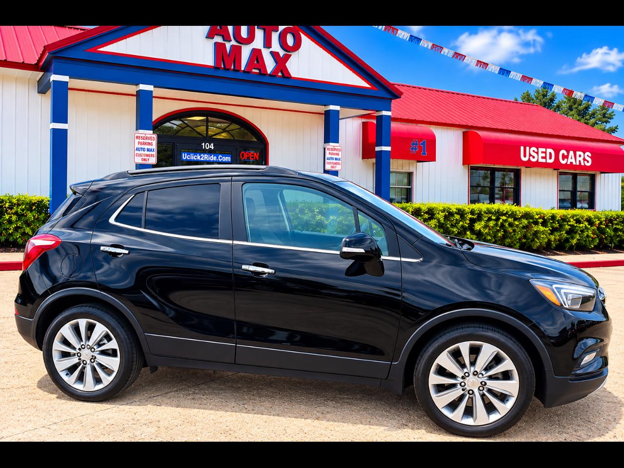 2017 Buick Encore Preferred FWD