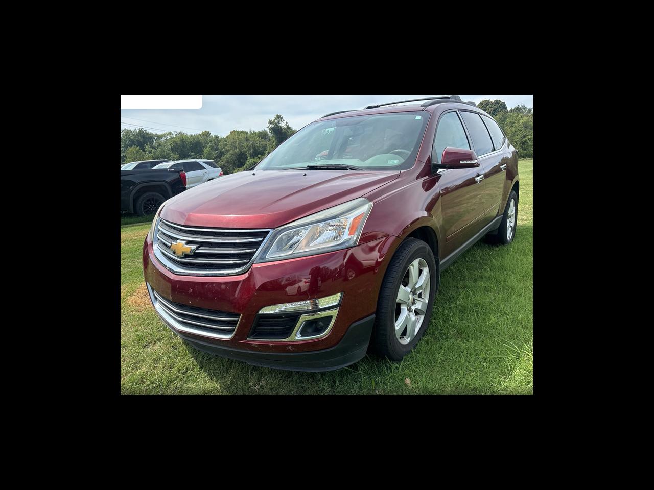 2016 Chevrolet Traverse 1LT FWD