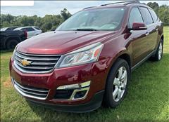 2016 Chevrolet Traverse 