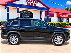 2021 Jeep Cherokee 